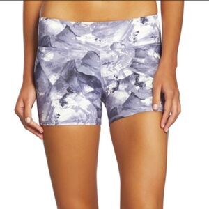 Fabletics Gray Moro Short M